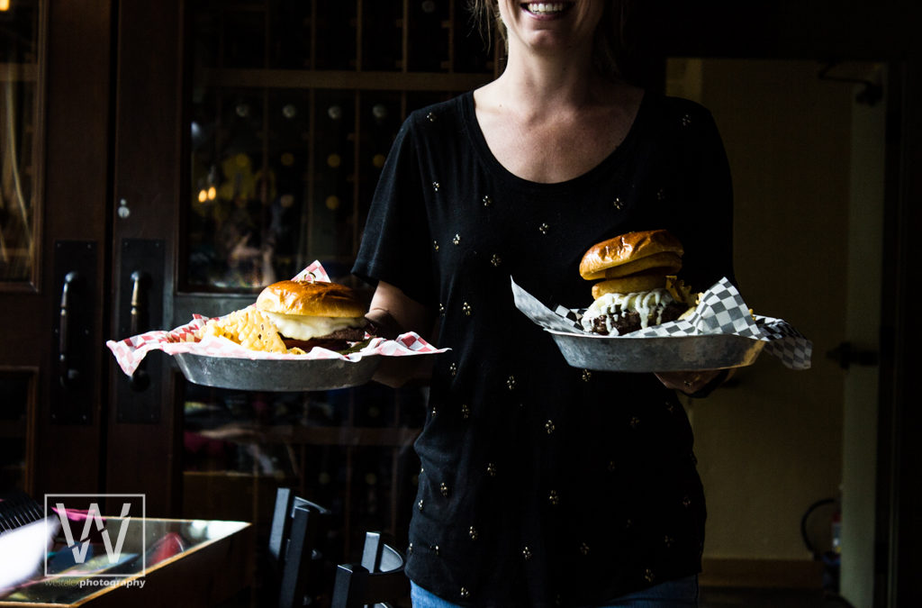 Food Photography at The Lift