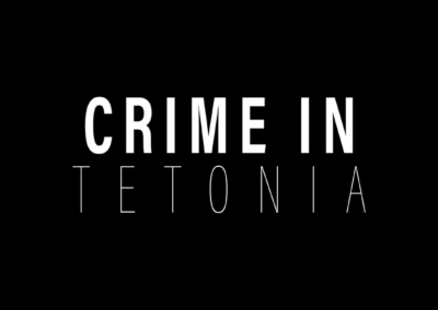 Crime in Tetonia