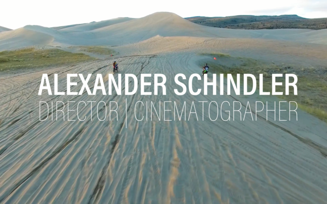 Alexander Weston Schindler | Demo Reel 2017