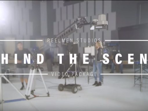 Behind the Scenes Promo | Reel Men Studios