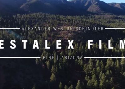 Pine Arizona | Drone Cinematic