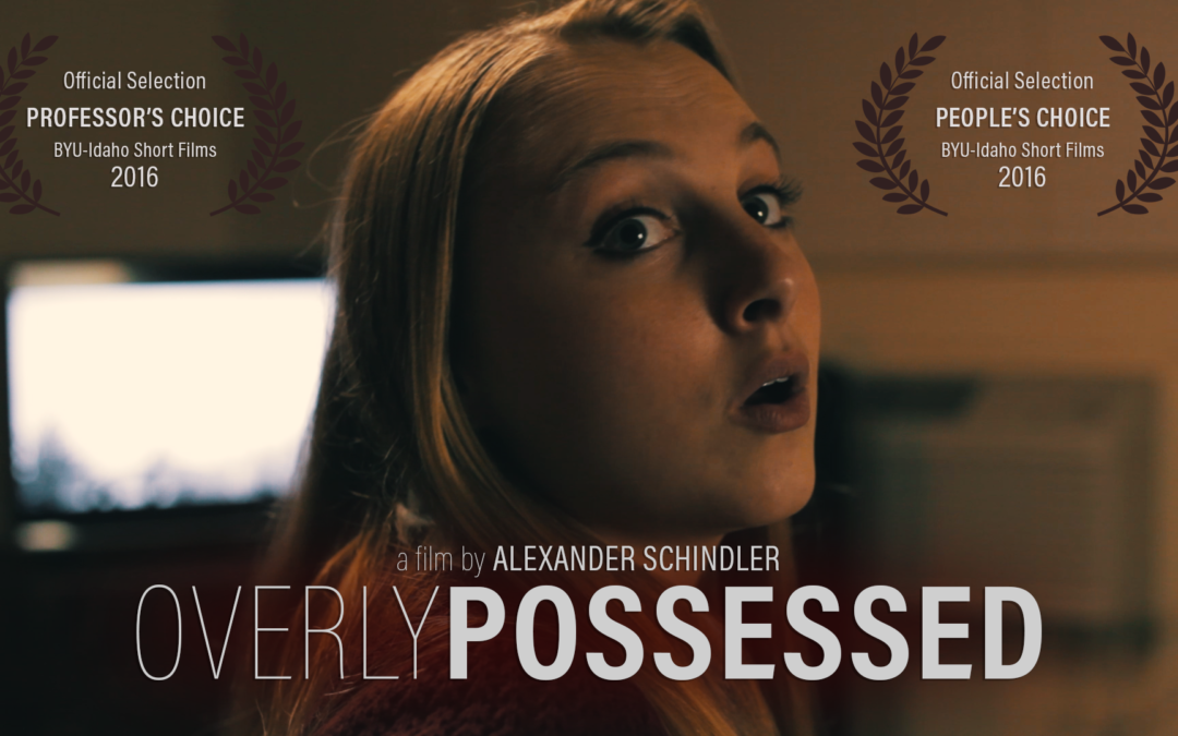 Overly Possessed | Comedy Horror Short Film | Director’s Cut