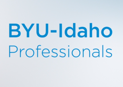 BYU-Idaho Professionals