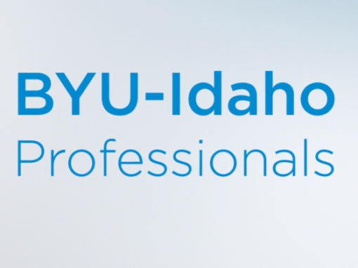 BYU-Idaho Professionals